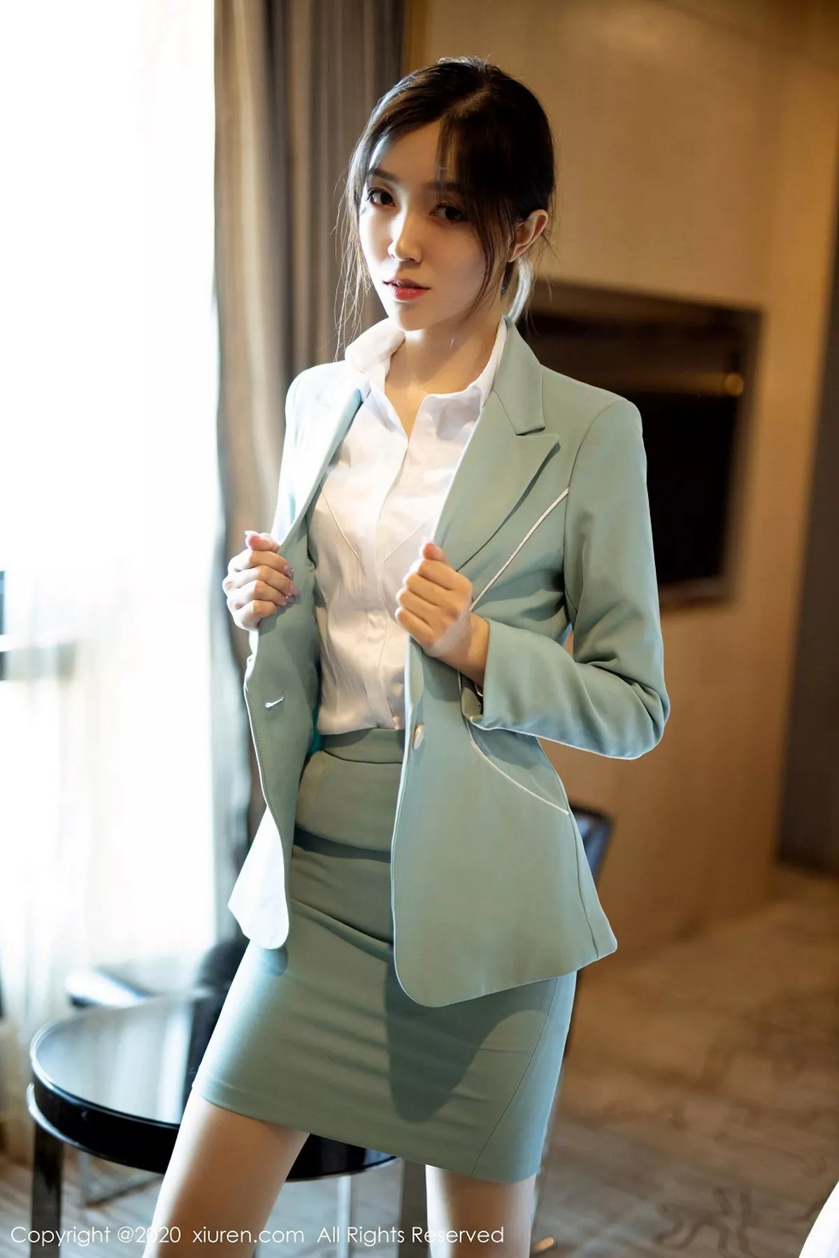 图片[3]-[XiuRen秀人网]第2797期九千柒柒写真-秀人资源网