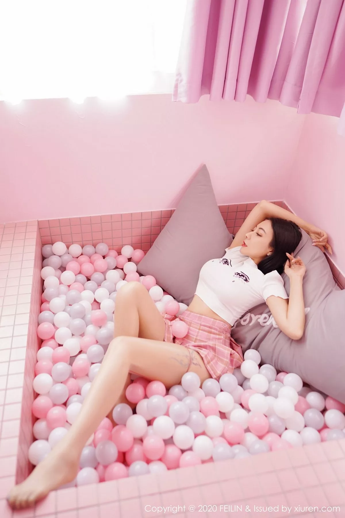 图片[19]-[FeiLin嗲囡囡]第353期果儿Victoria写真-秀人资源网