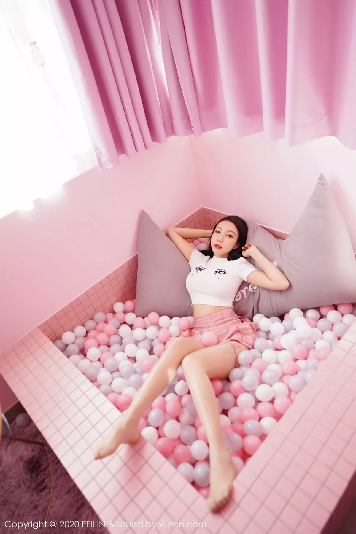 图片[3]-[FeiLin嗲囡囡]第353期果儿Victoria写真-秀人资源网