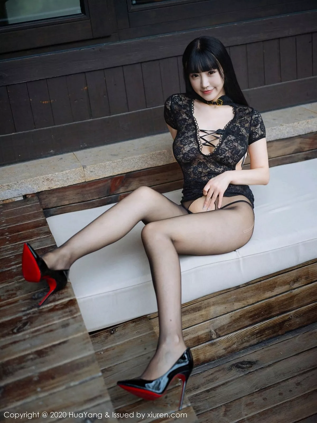 图片[6]-[HuaYang花漾]第324期朱可儿写真-秀人资源网