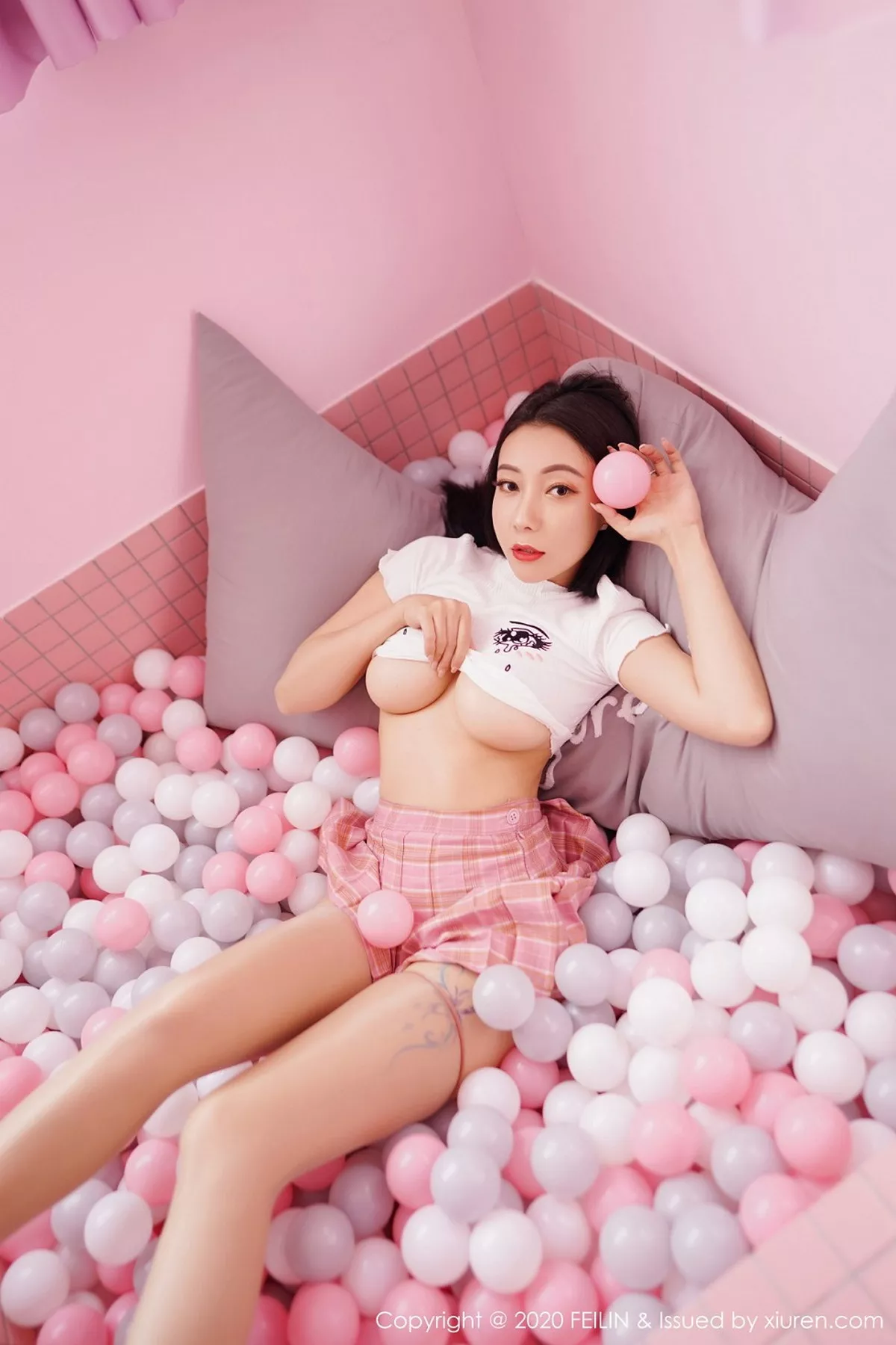 图片[30]-[FeiLin嗲囡囡]第353期果儿Victoria写真-秀人资源网