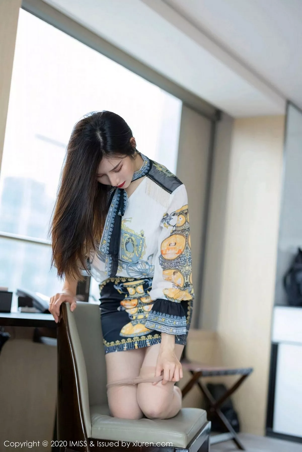 图片[22]-[Imiss爱蜜社]第525期Vanessa写真-秀人资源网