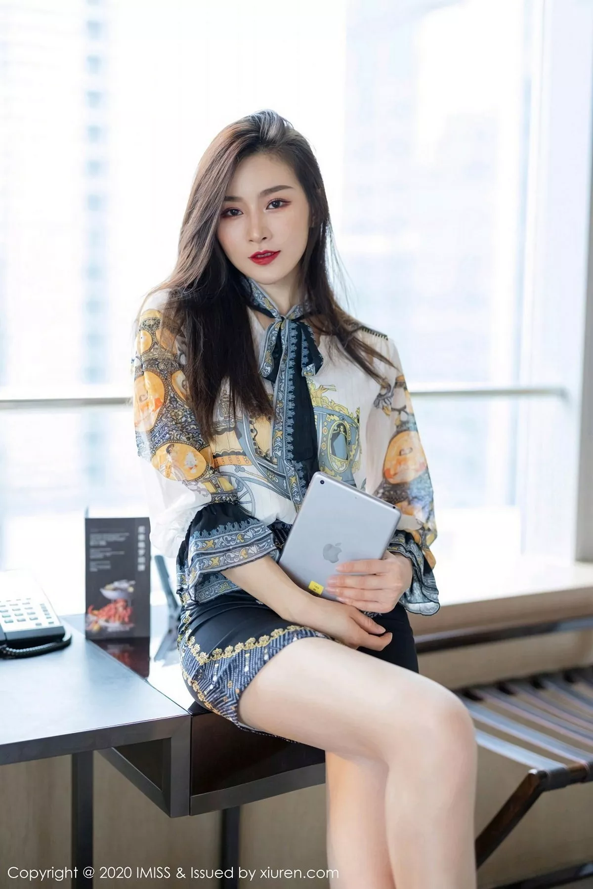 图片[20]-[Imiss爱蜜社]第525期Vanessa写真-秀人资源网