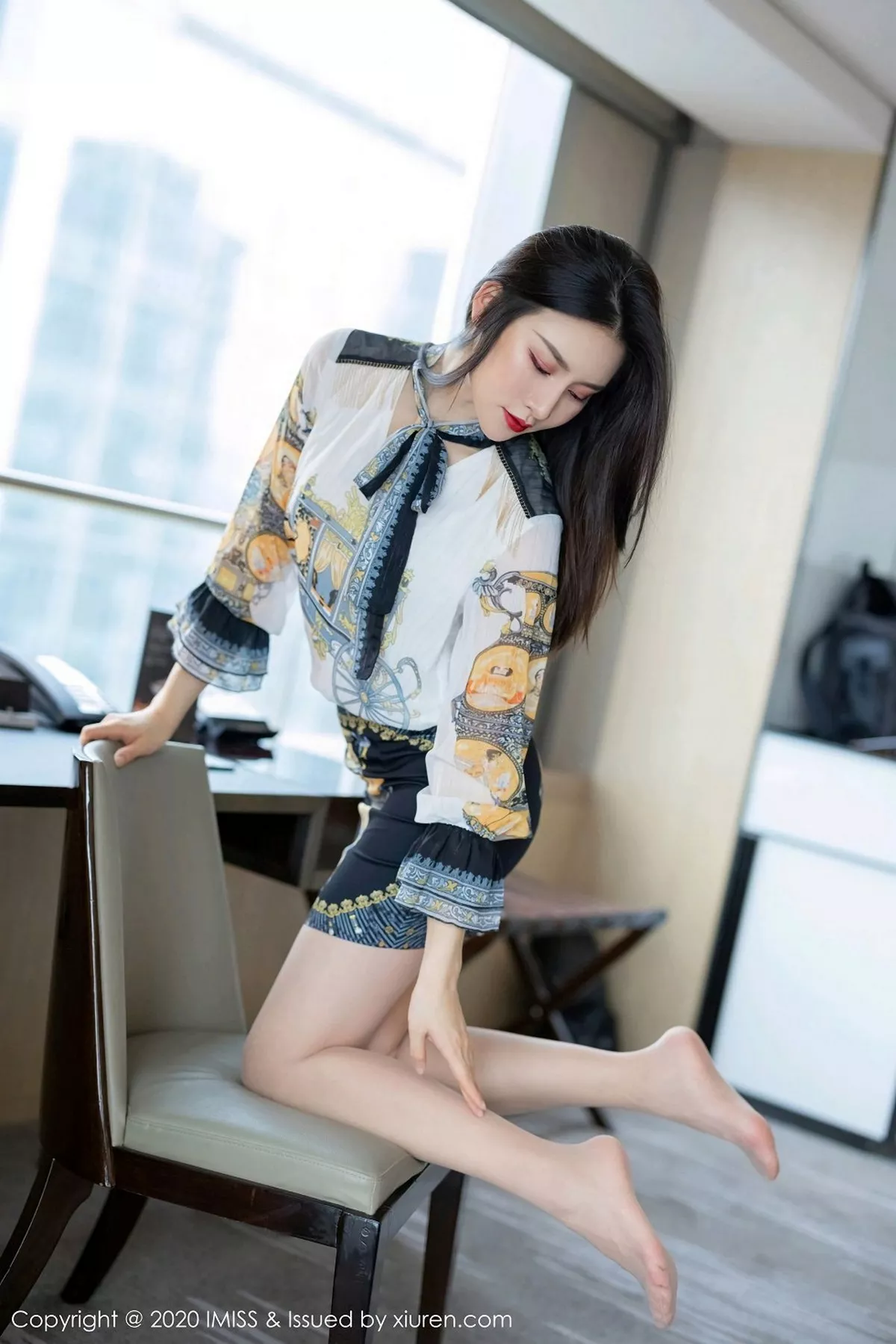 图片[9]-[Imiss爱蜜社]第525期Vanessa写真-秀人资源网