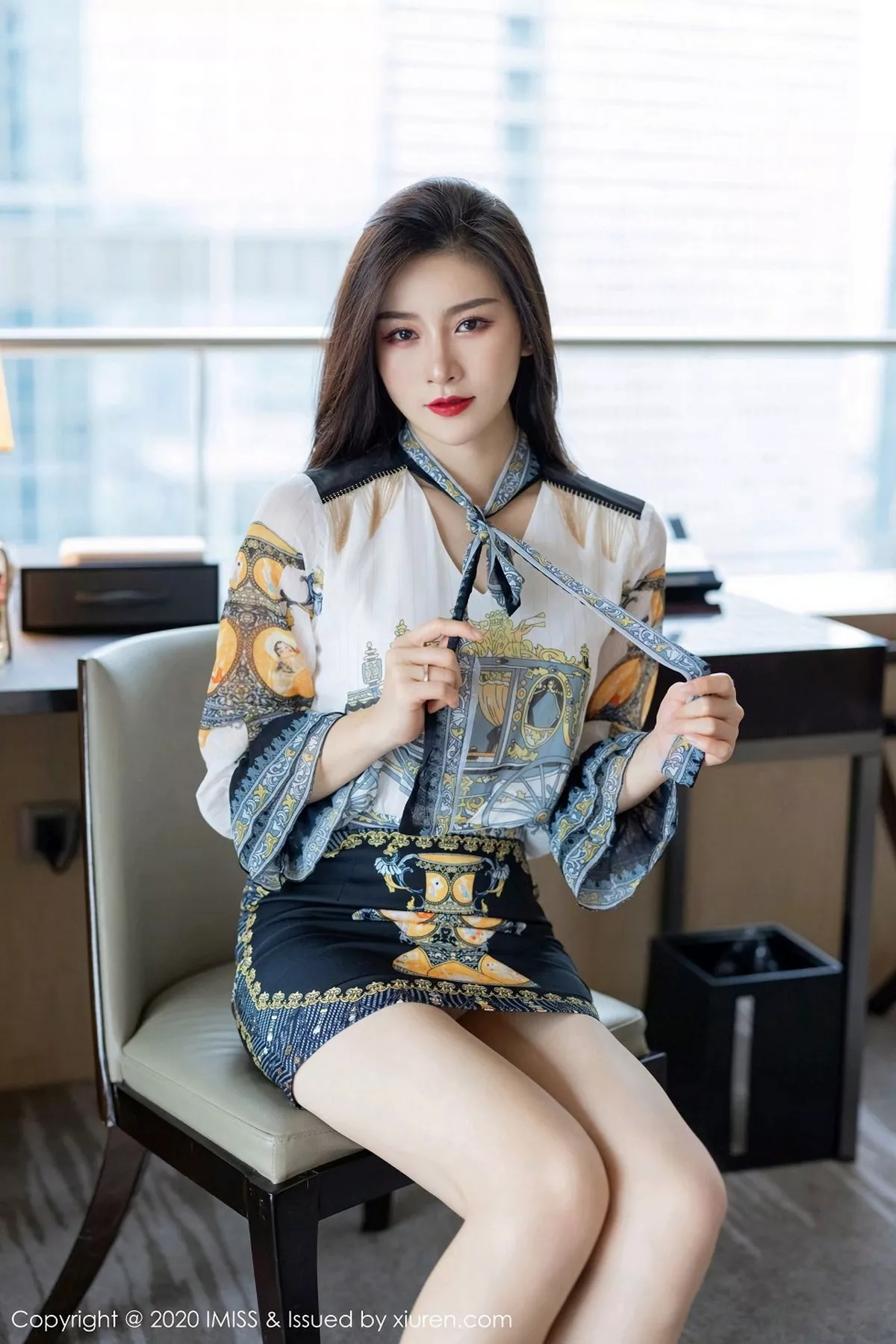 图片[21]-[Imiss爱蜜社]第525期Vanessa写真-秀人资源网