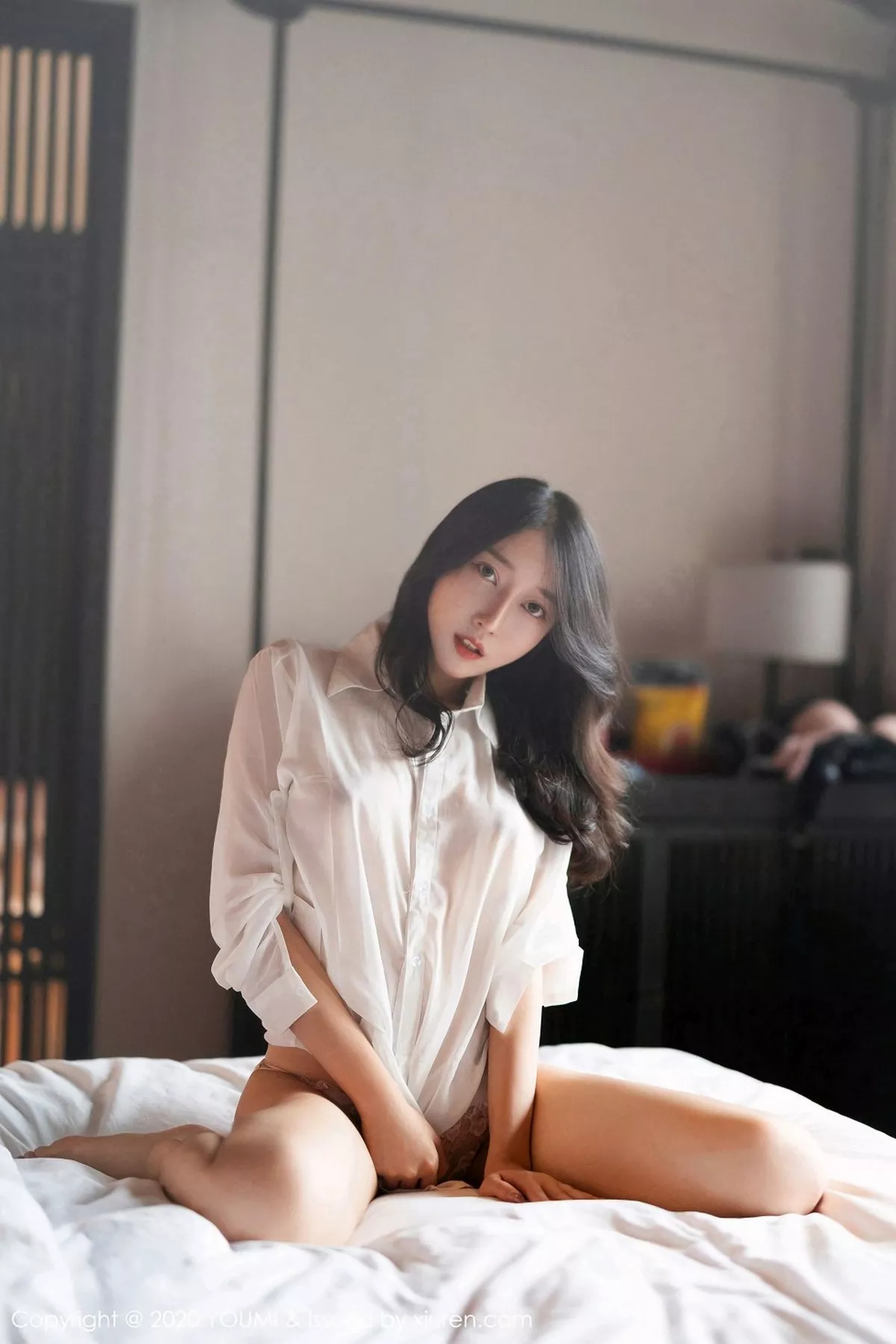 [YouMi尤蜜荟]第560期玥儿玥写真-秀人资源网