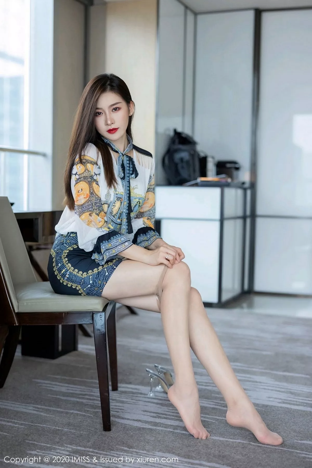 图片[10]-[Imiss爱蜜社]第525期Vanessa写真-秀人资源网