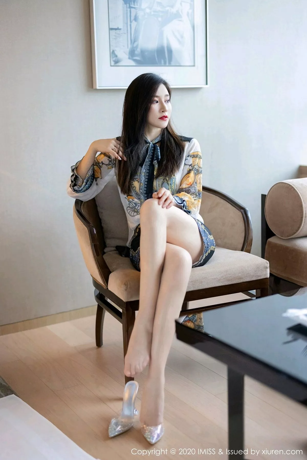 图片[13]-[Imiss爱蜜社]第525期Vanessa写真-秀人资源网