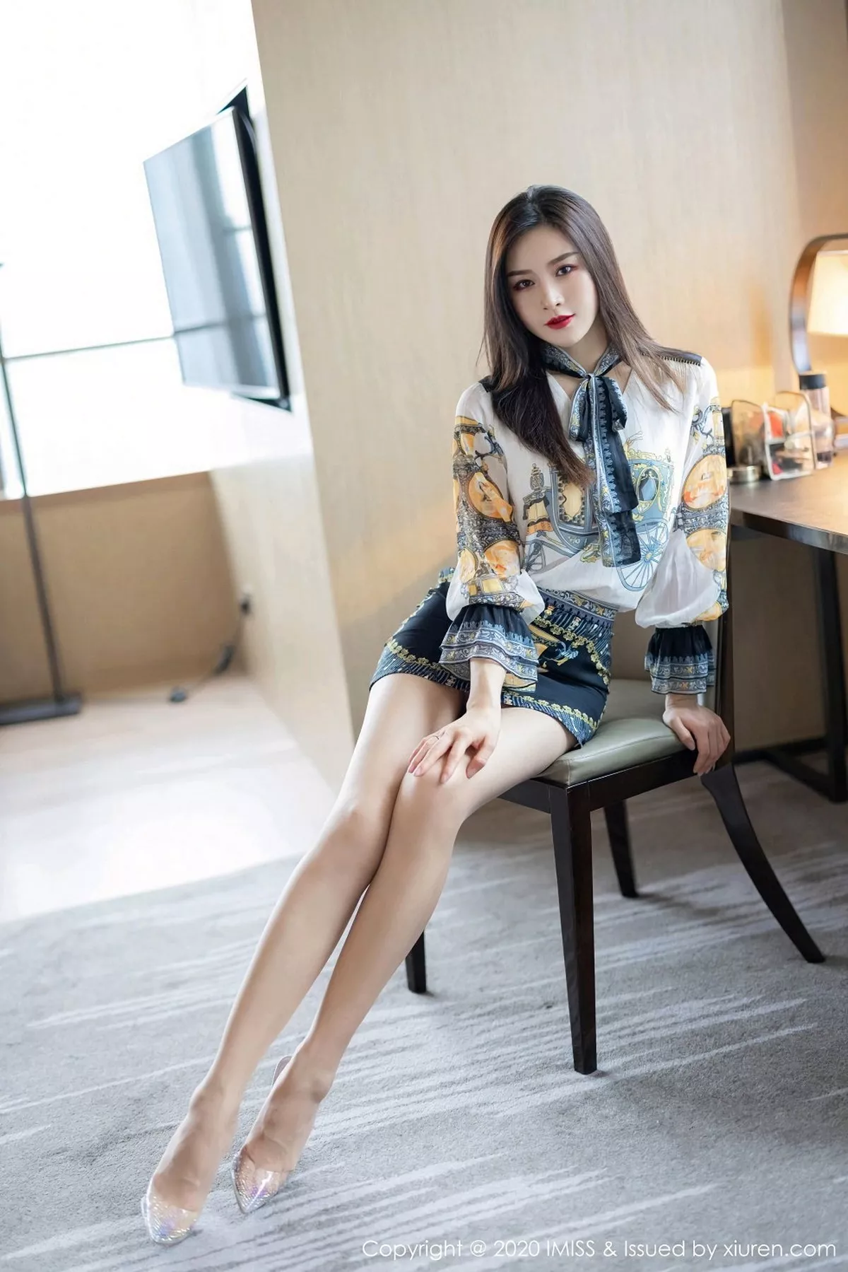 图片[24]-[Imiss爱蜜社]第525期Vanessa写真-秀人资源网