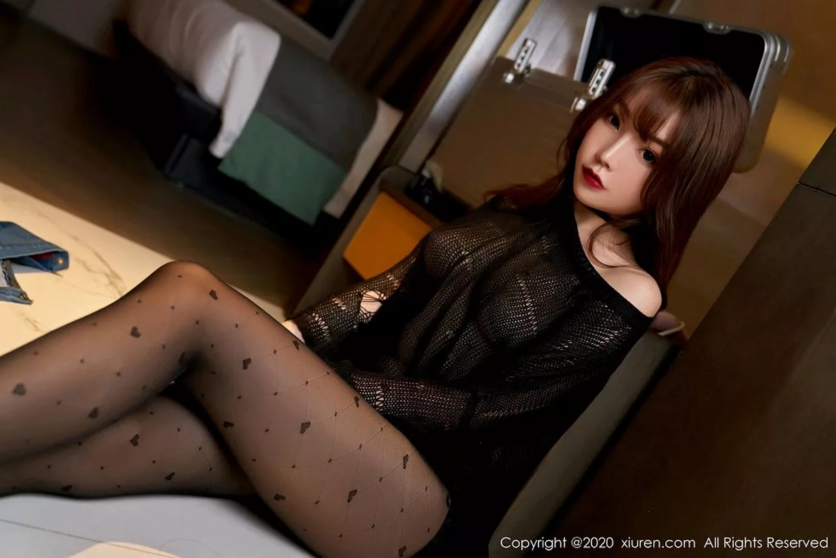 图片[11]-[XiuRen秀人网]第2811期芝芝Booty写真-秀人资源网