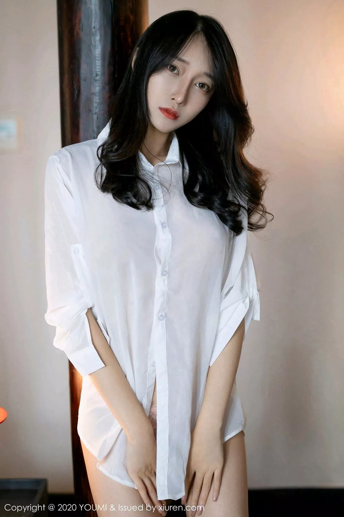 图片[5]-[YouMi尤蜜荟]第560期玥儿玥写真-秀人资源网