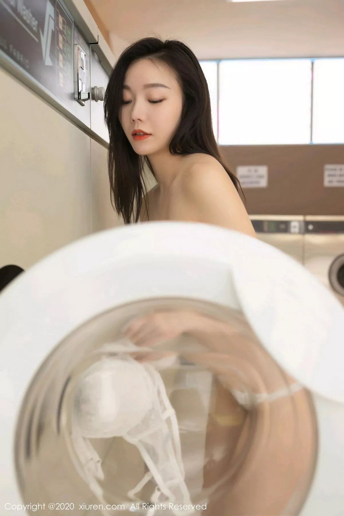 图片[6]-[XiuRen秀人网]第2943期安然Maleah写真-秀人资源网