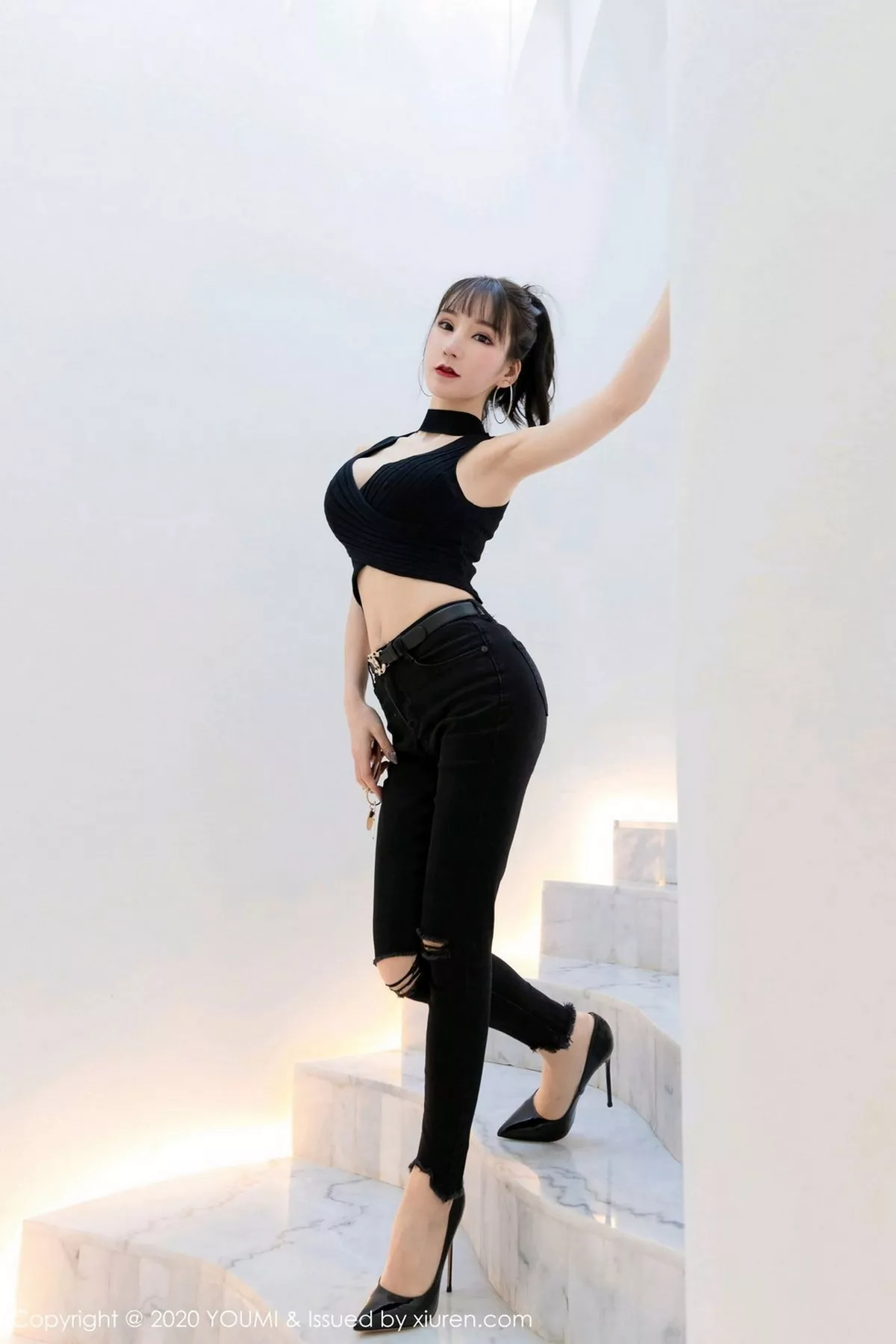 图片[12]-[YouMi尤蜜荟]第578期周于希写真-秀人资源网