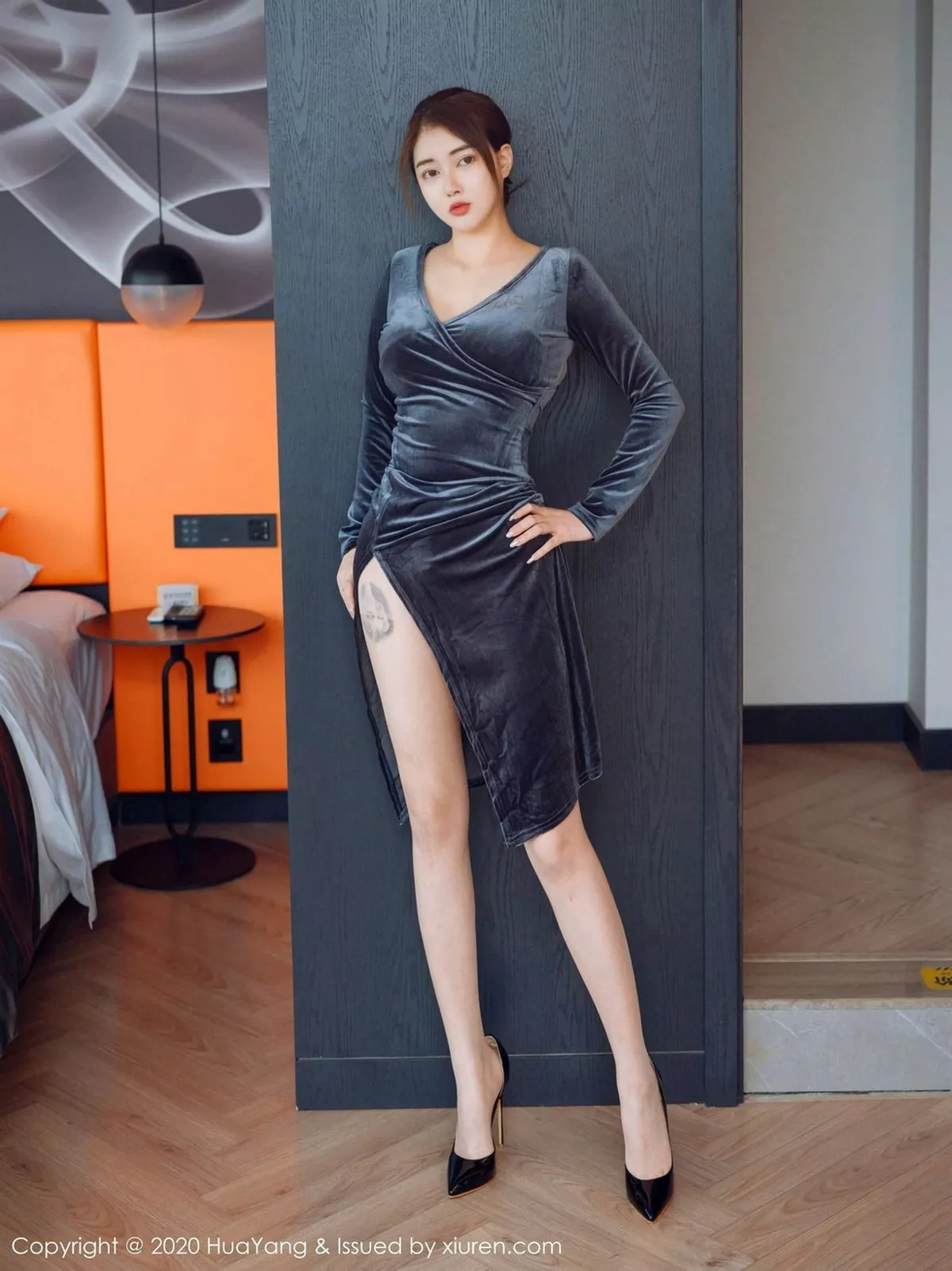 图片[6]-[HuaYang花漾]第341期凯竹写真-秀人资源网