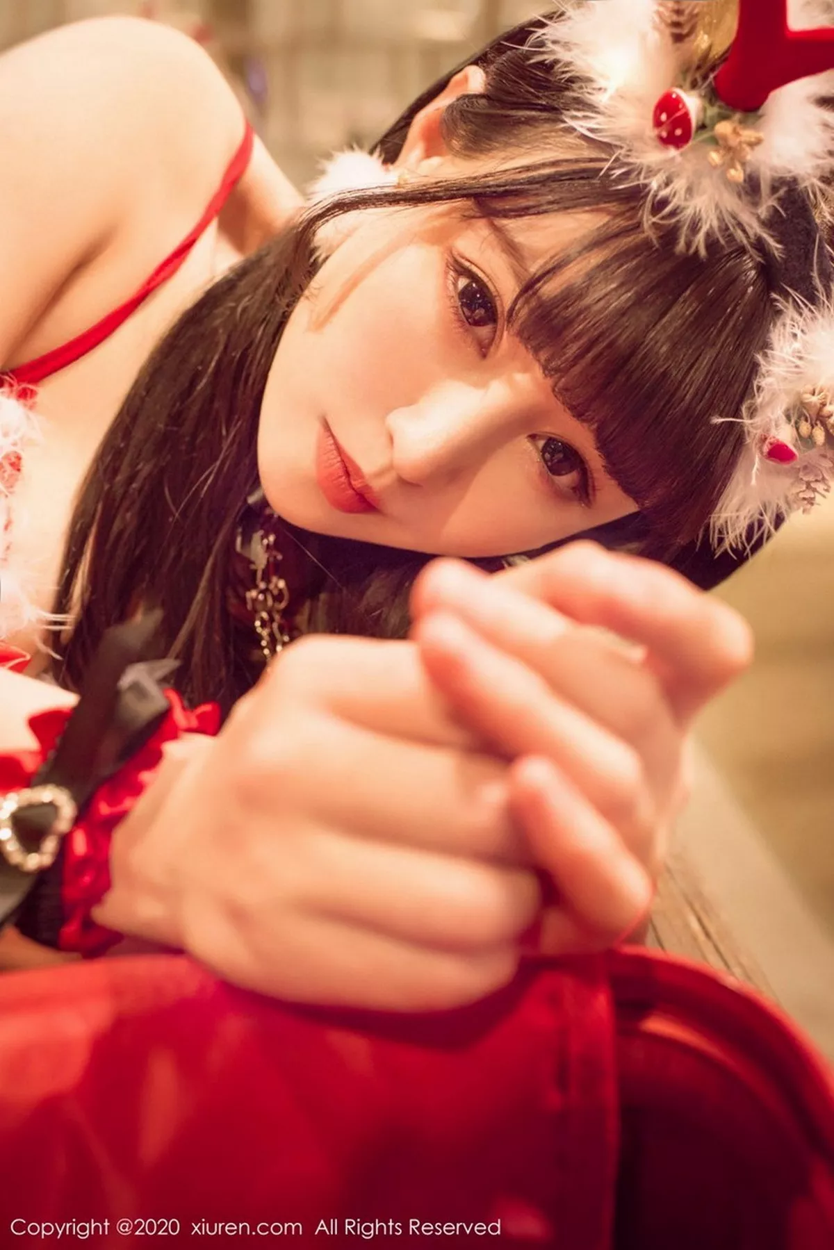 图片[5]-[XiuRen秀人网]第2940期朱可儿写真-秀人资源网