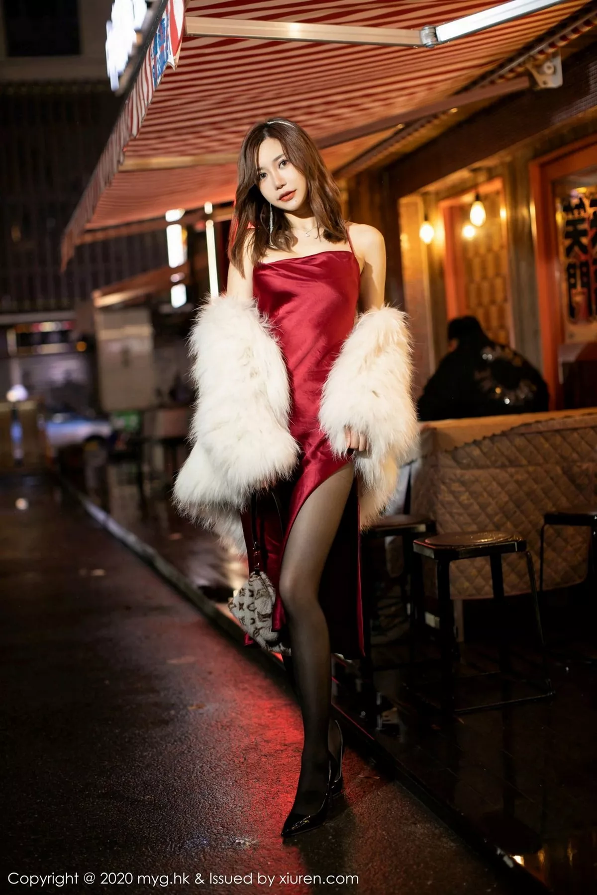 图片[4]-[MyGirl美媛馆]第471期绮里嘉写真-秀人资源网