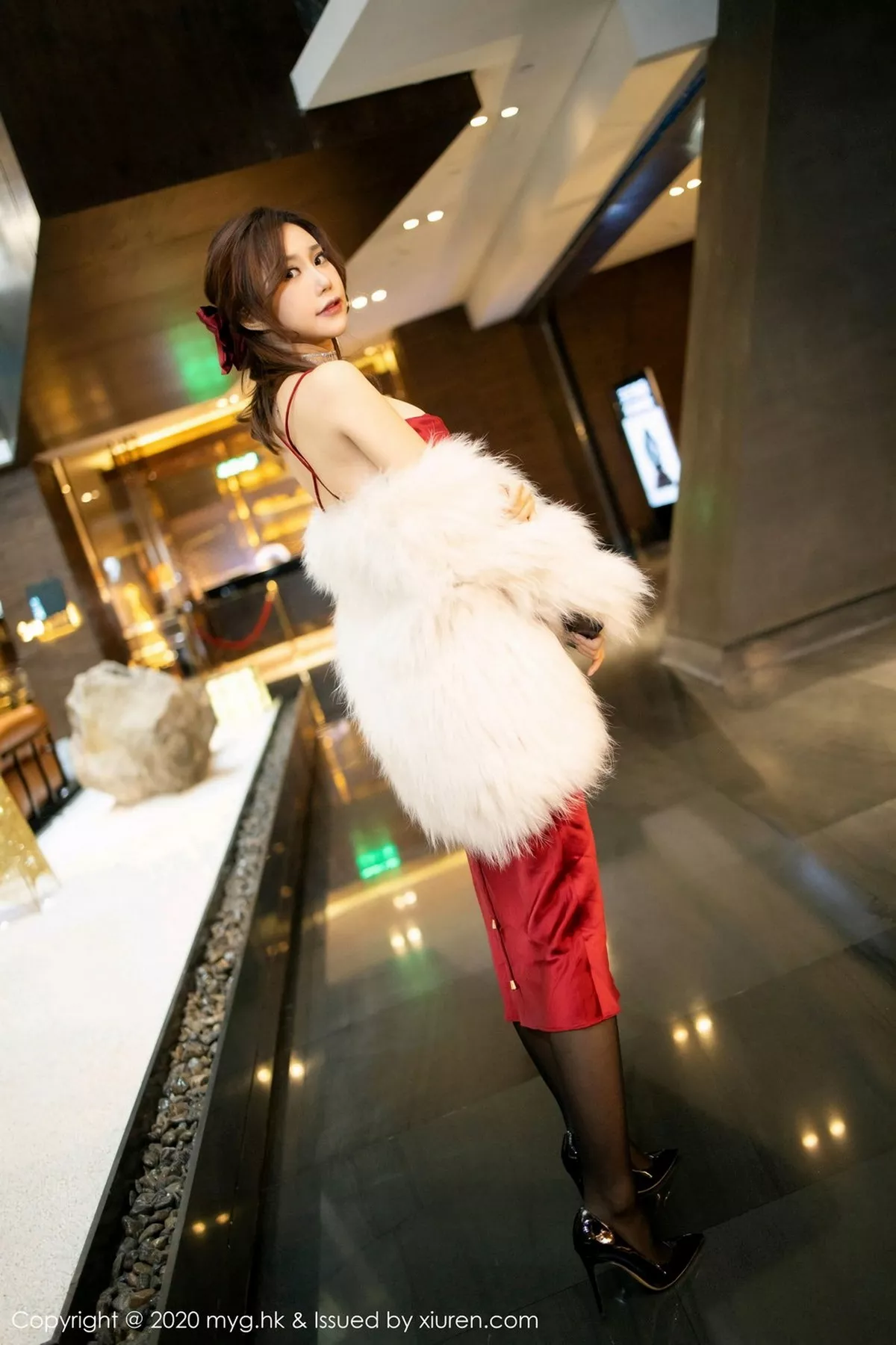 图片[14]-[MyGirl美媛馆]第471期绮里嘉写真-秀人资源网