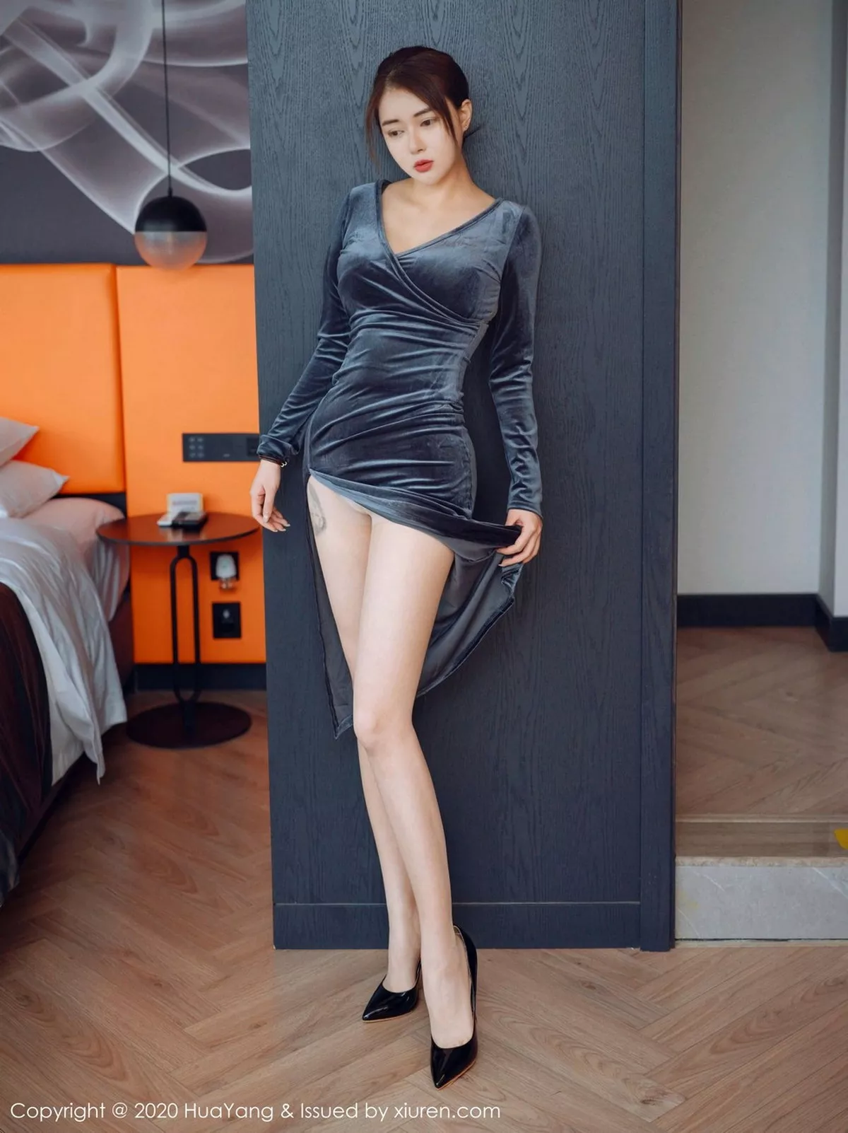 图片[8]-[HuaYang花漾]第341期凯竹写真-秀人资源网