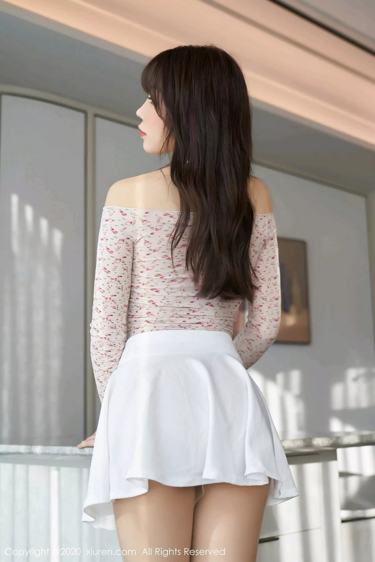 [XiuRen秀人网]第2949期芝芝Booty写真-秀人资源网