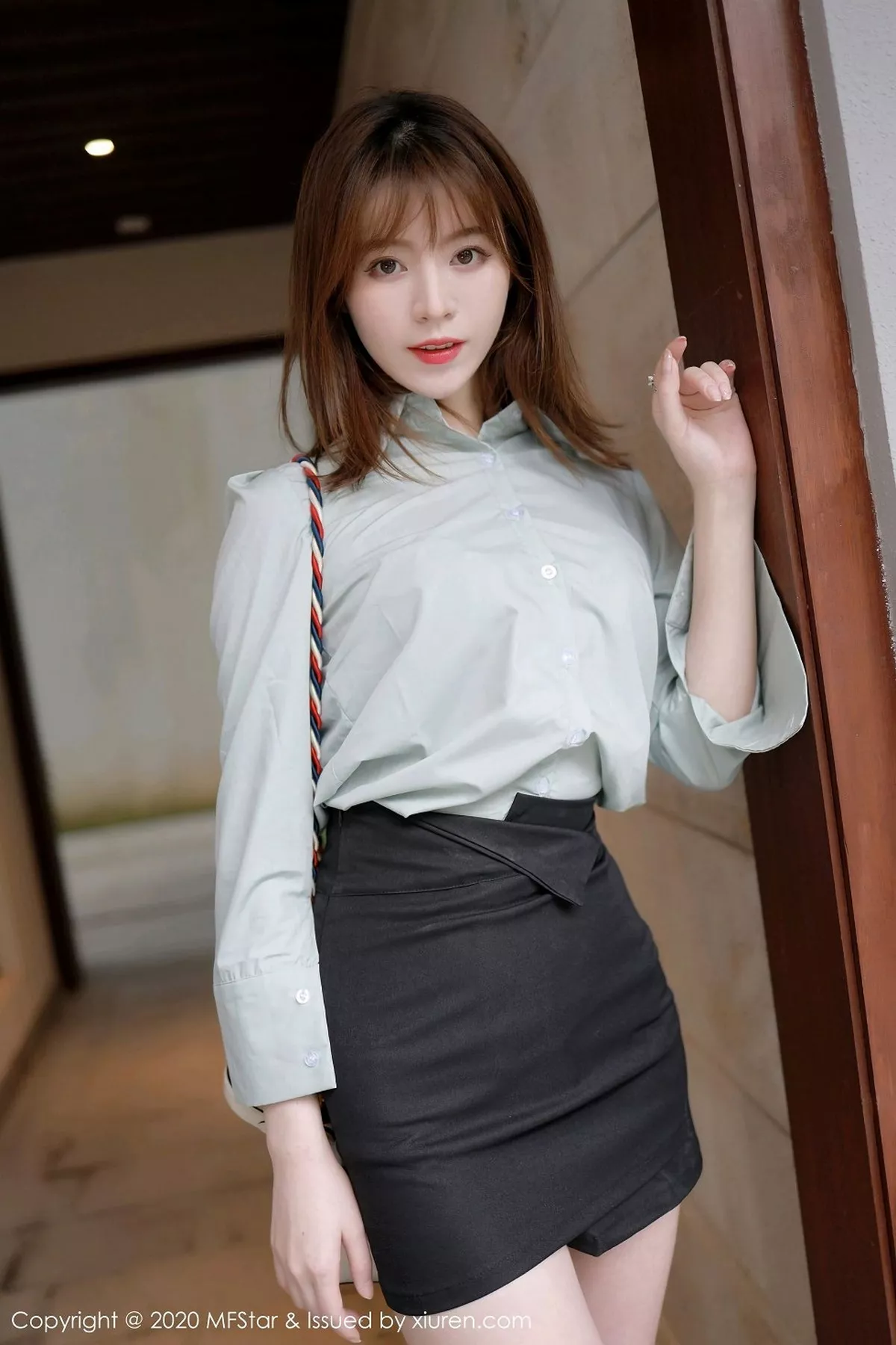 图片[12]-[MFStar模范学院]第429期yoo优优写真-秀人资源网