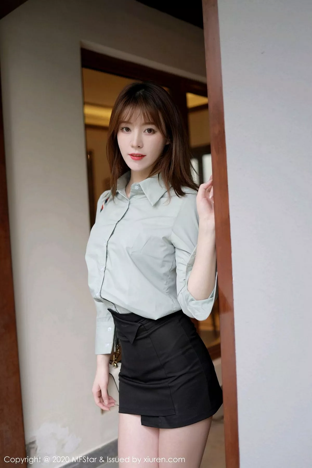 图片[13]-[MFStar模范学院]第429期yoo优优写真-秀人资源网