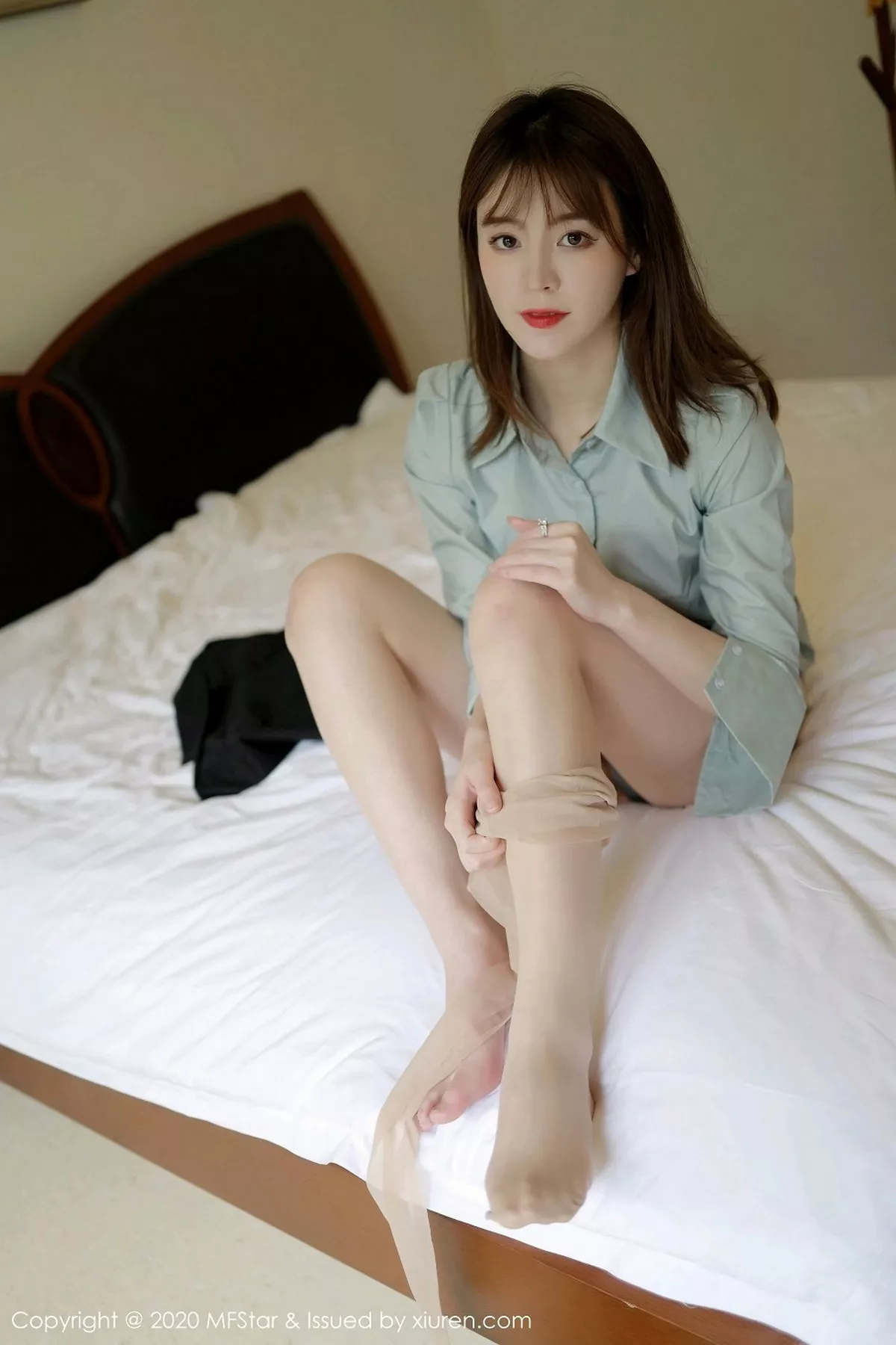 图片[3]-[MFStar模范学院]第429期yoo优优写真-秀人资源网