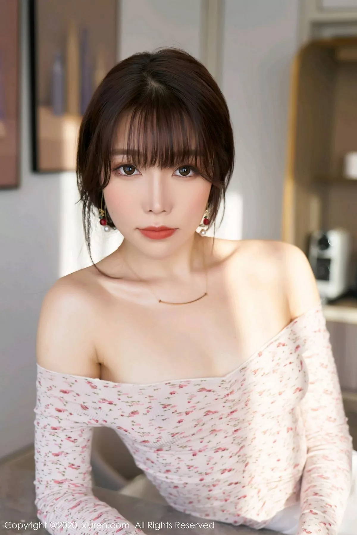 图片[5]-[XiuRen秀人网]第2949期芝芝Booty写真-秀人资源网