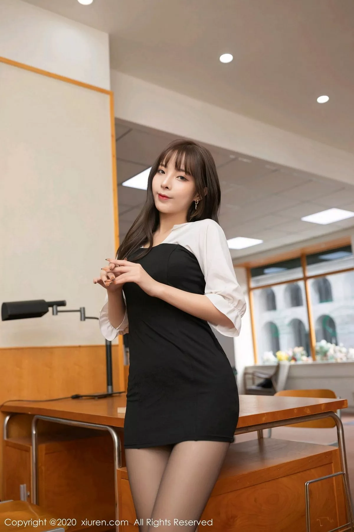 图片[22]-[XiuRen秀人网]第2948期陈小喵写真-秀人资源网