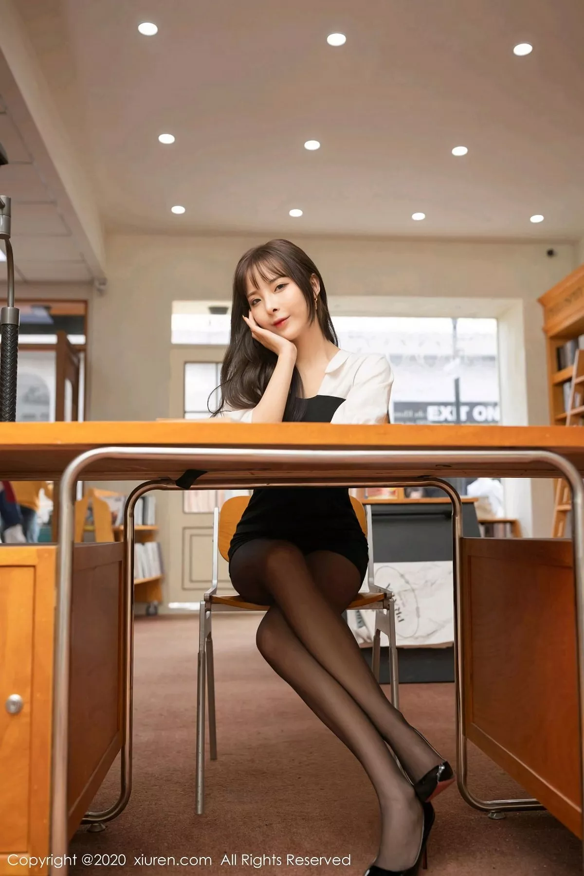 图片[14]-[XiuRen秀人网]第2948期陈小喵写真-秀人资源网