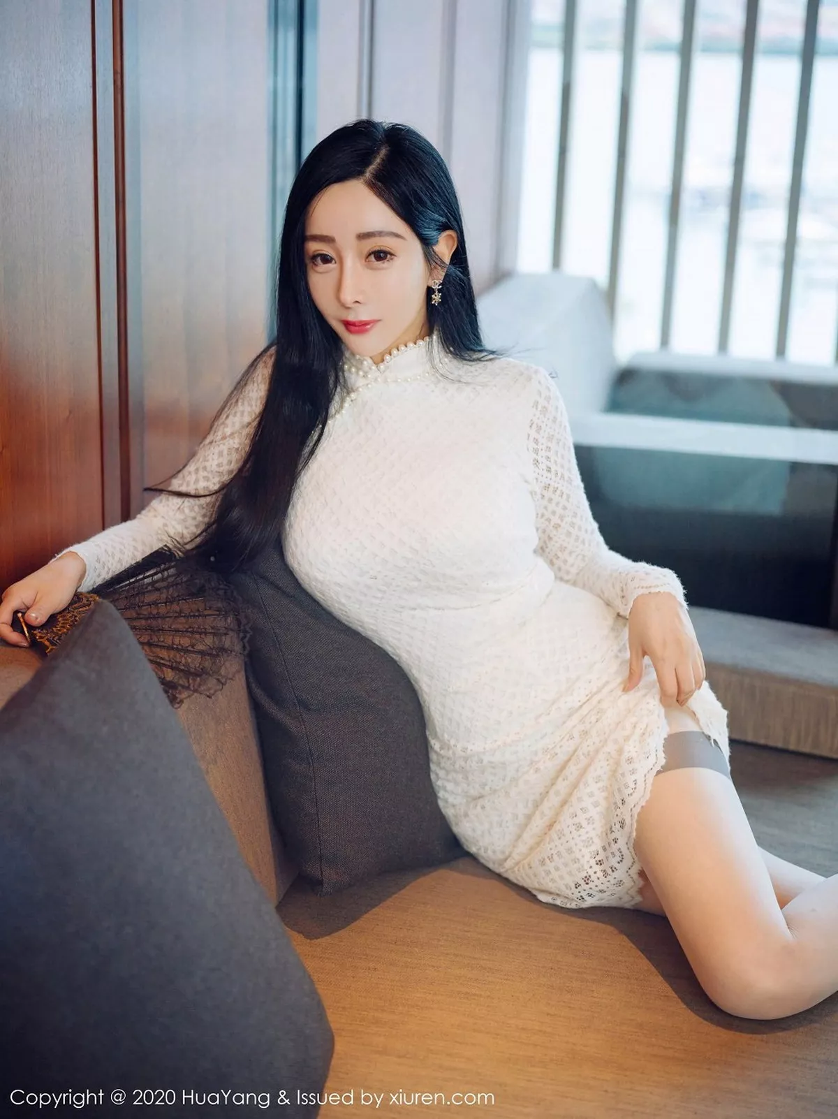 图片[2]-[HuaYang花漾]第342期允爾写真-秀人资源网