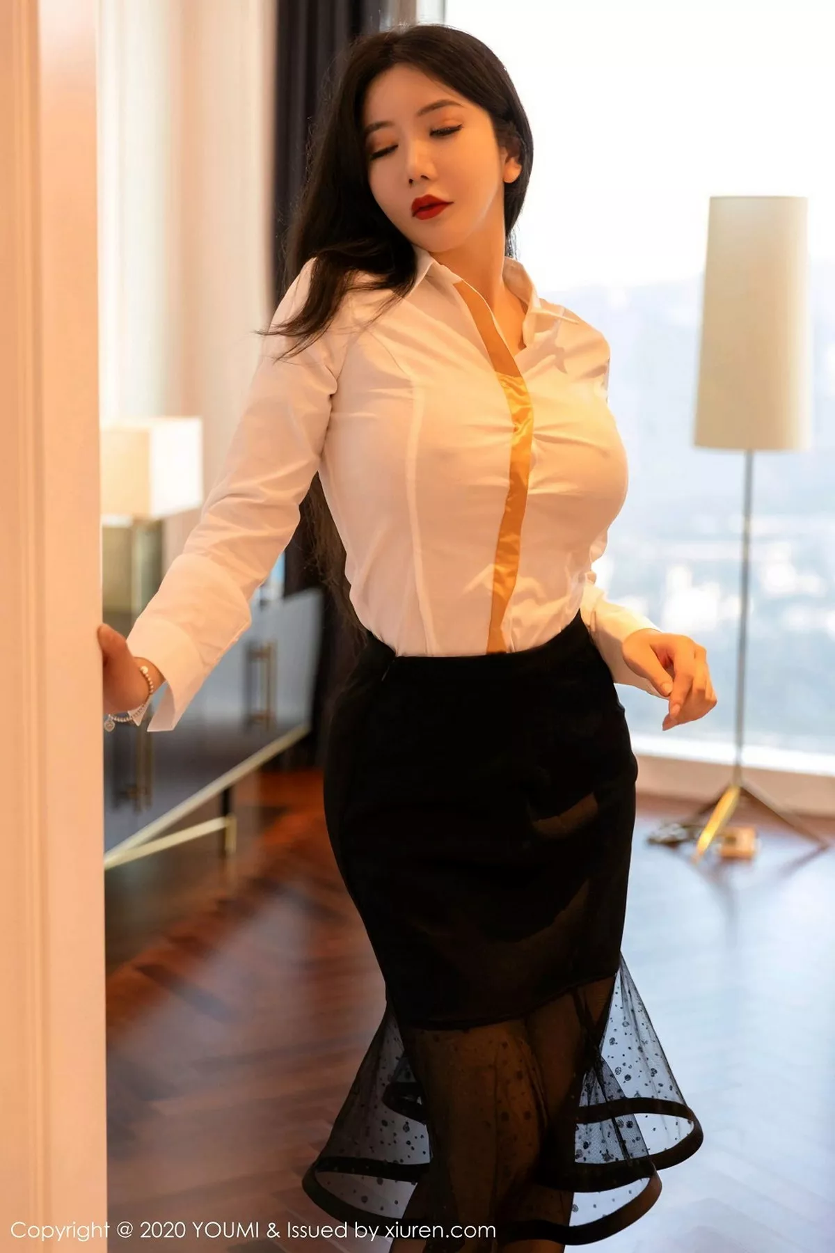 图片[22]-[YouMi尤蜜荟]第579期心妍小公主写真-秀人资源网