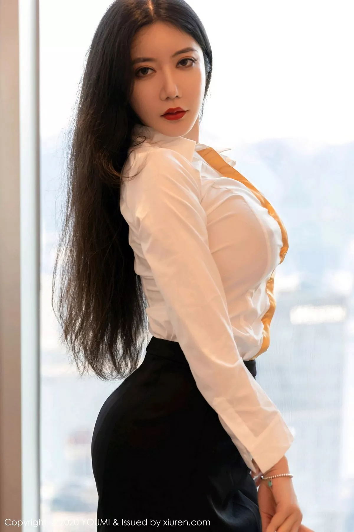 图片[20]-[YouMi尤蜜荟]第579期心妍小公主写真-秀人资源网