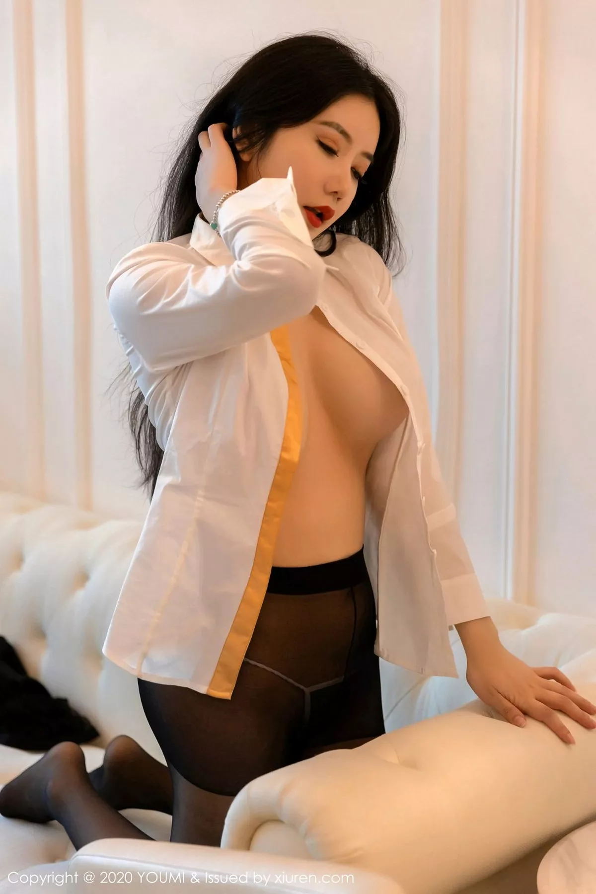 图片[25]-[YouMi尤蜜荟]第579期心妍小公主写真-秀人资源网