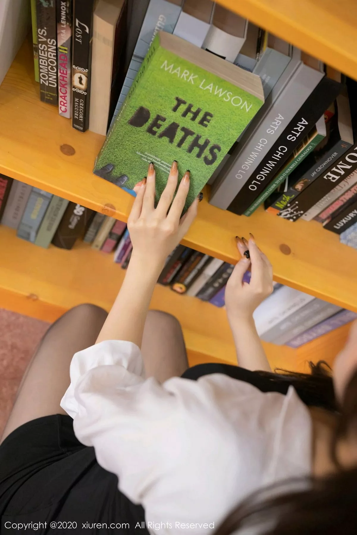 图片[21]-[XiuRen秀人网]第2948期陈小喵写真-秀人资源网