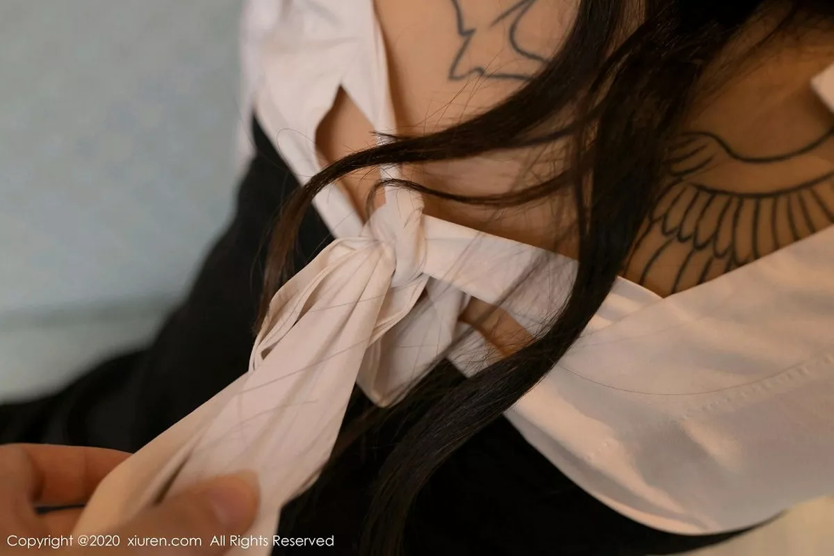 图片[4]-[XiuRen秀人网]第2948期陈小喵写真-秀人资源网