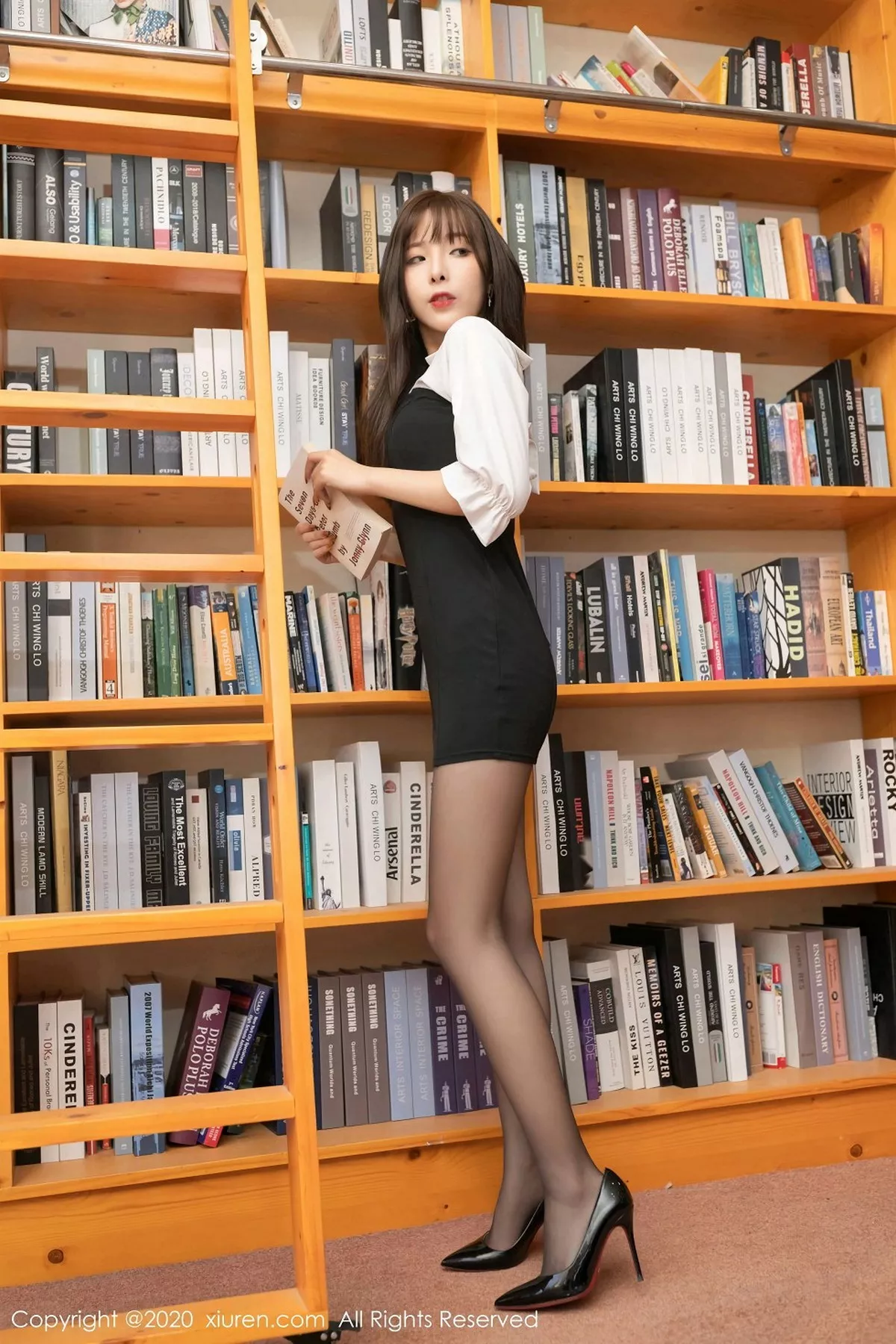 图片[8]-[XiuRen秀人网]第2948期陈小喵写真-秀人资源网