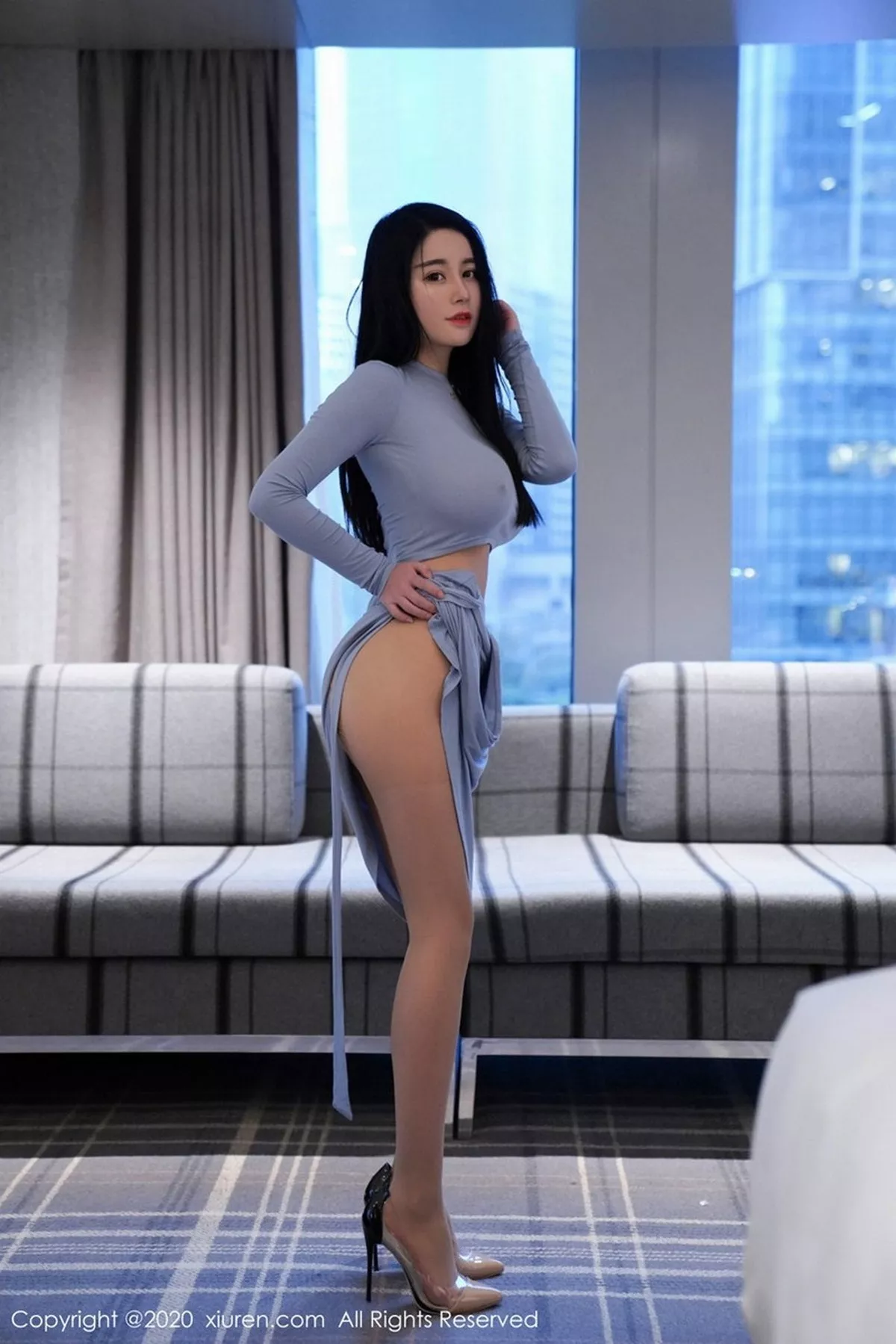 图片[7]-[XiuRen秀人网]第2946期美七Mia写真-秀人资源网