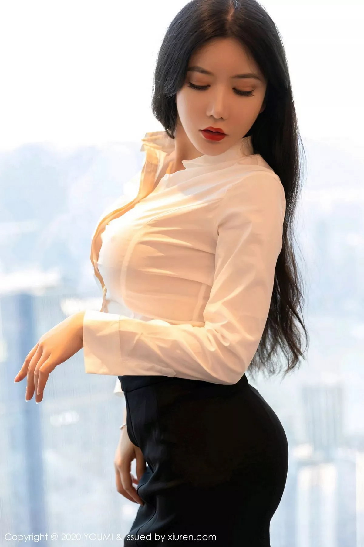 图片[29]-[YouMi尤蜜荟]第579期心妍小公主写真-秀人资源网