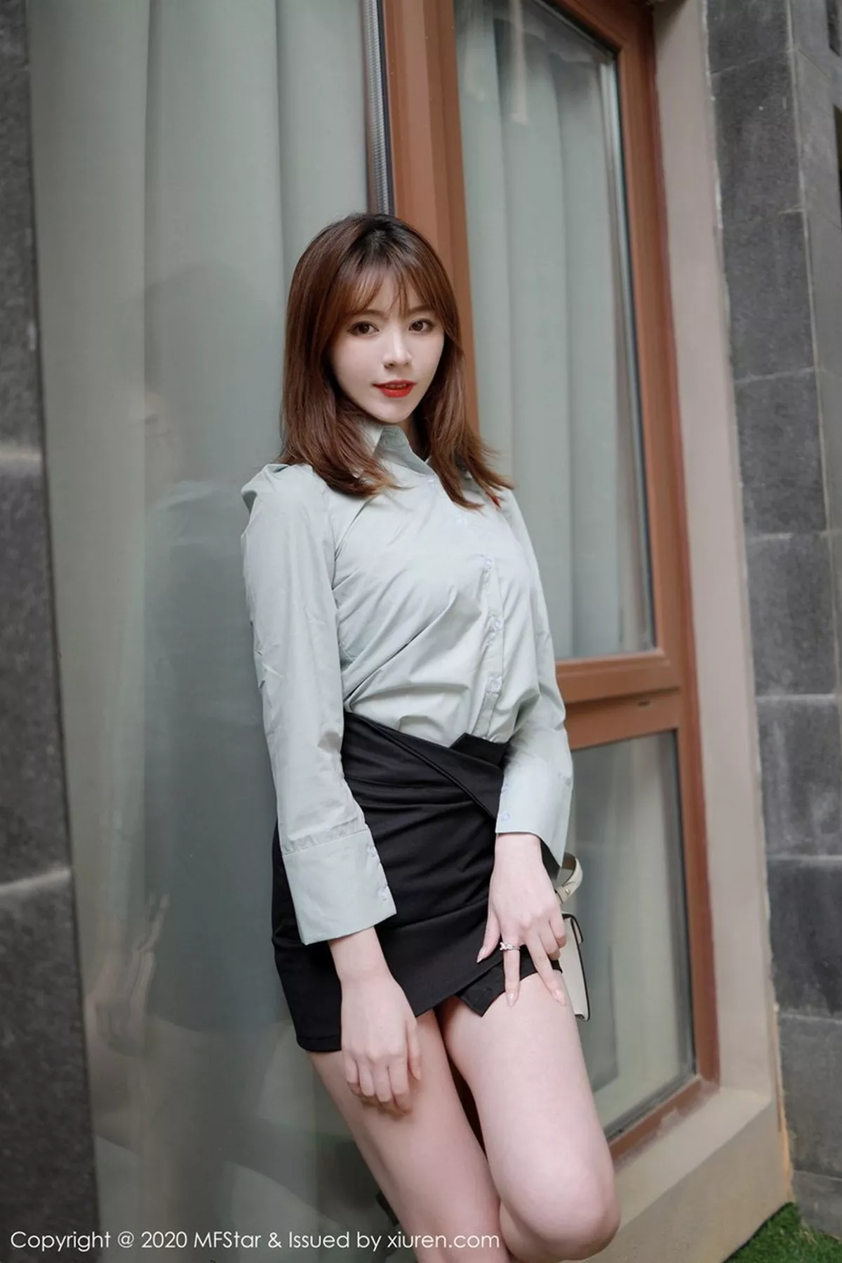 图片[4]-[MFStar模范学院]第429期yoo优优写真-秀人资源网