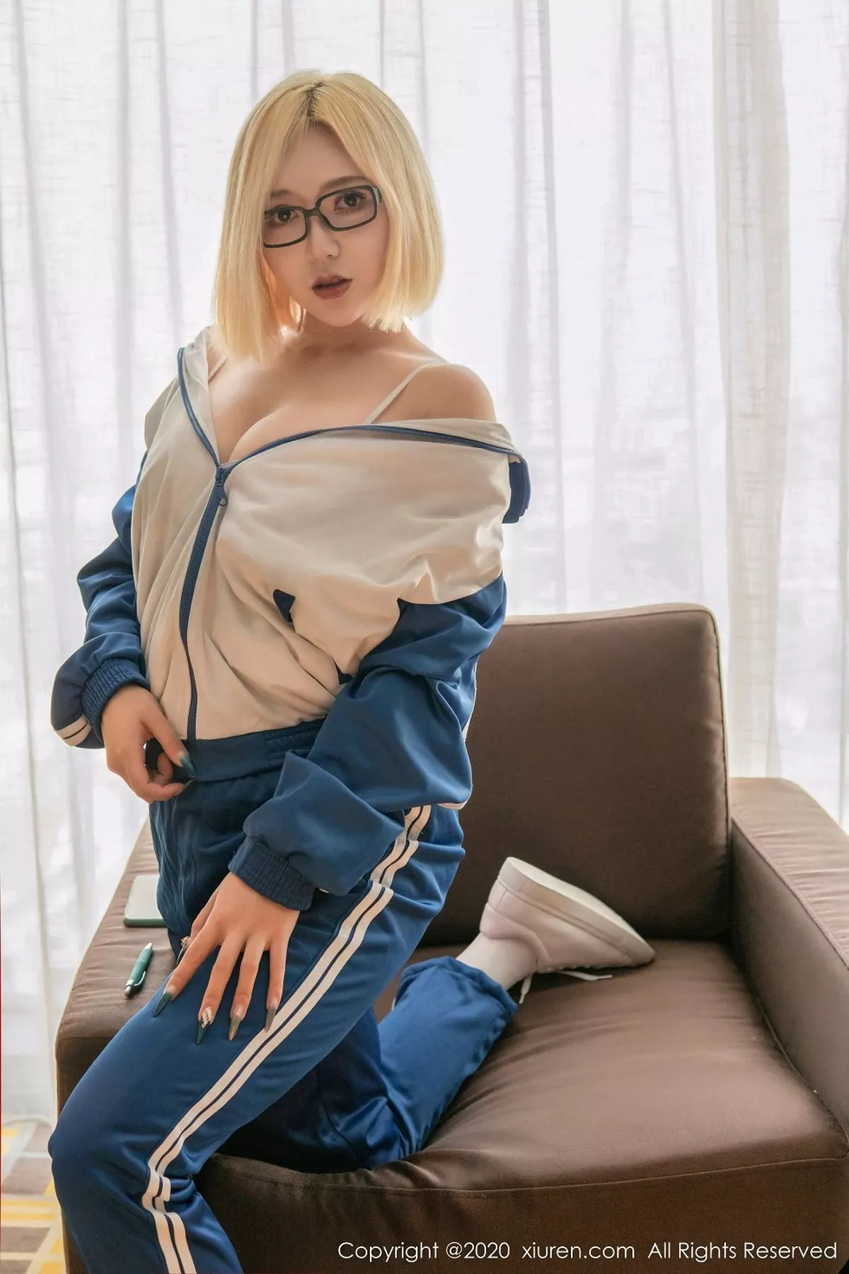 图片[4]-[XiuRen秀人网]第2945期文静儿写真-秀人资源网