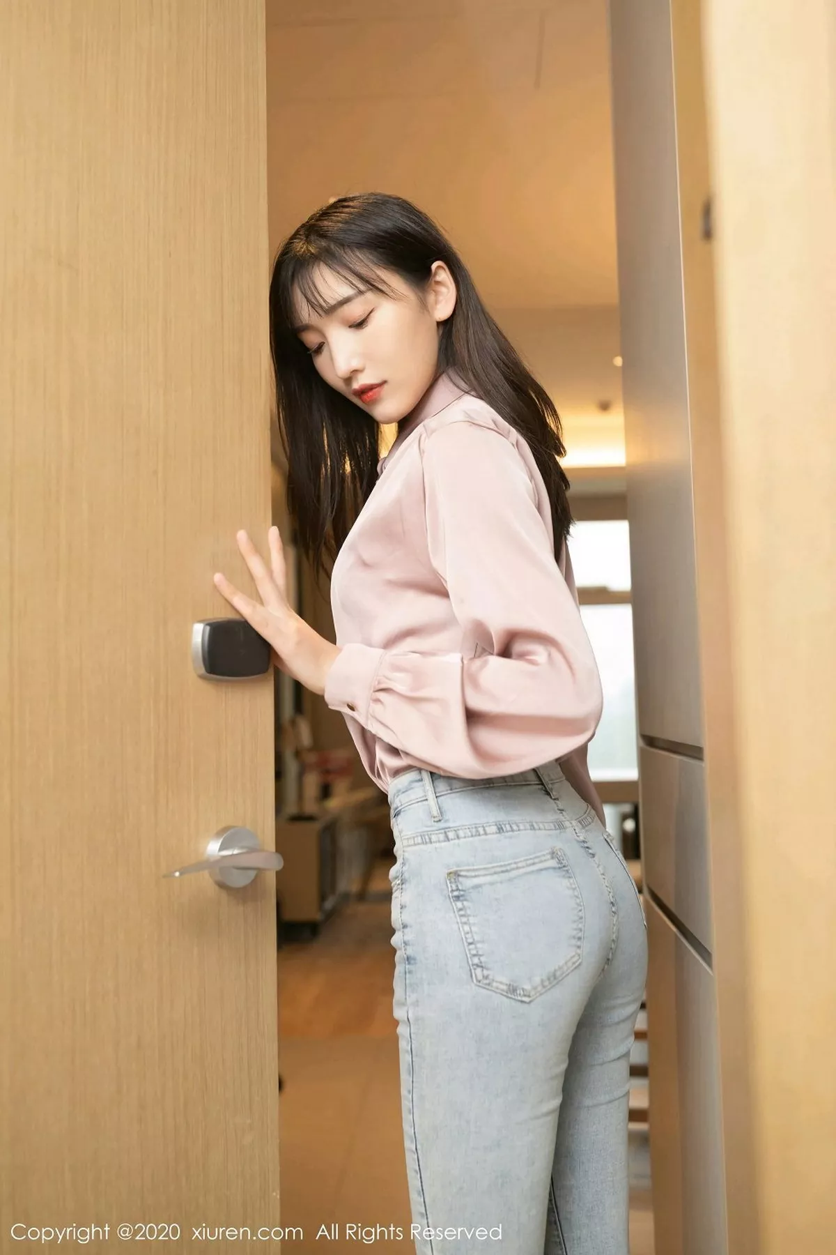 图片[8]-[XiuRen秀人网]第2955期陆萱萱写真-秀人资源网