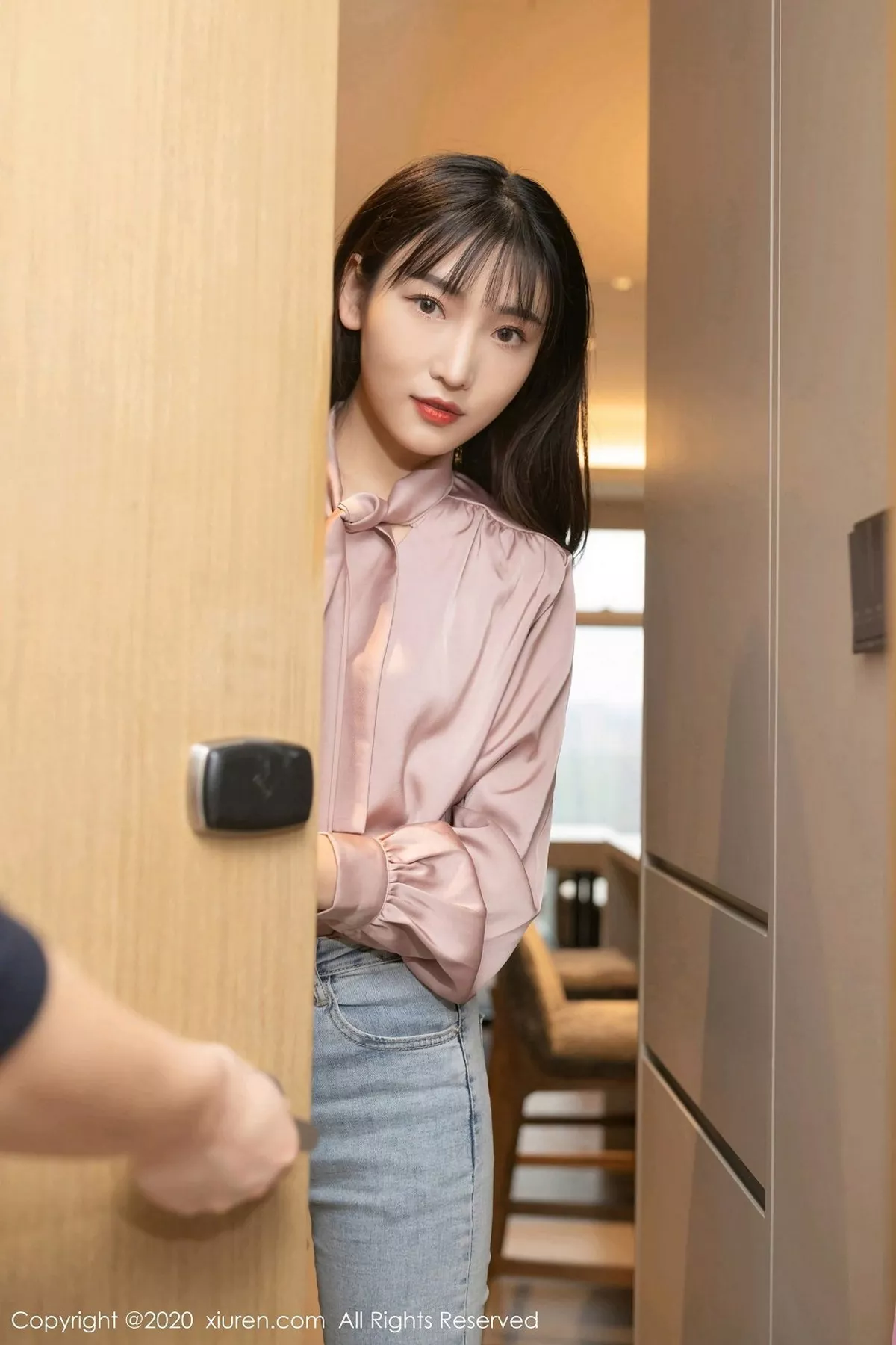 图片[11]-[XiuRen秀人网]第2955期陆萱萱写真-秀人资源网