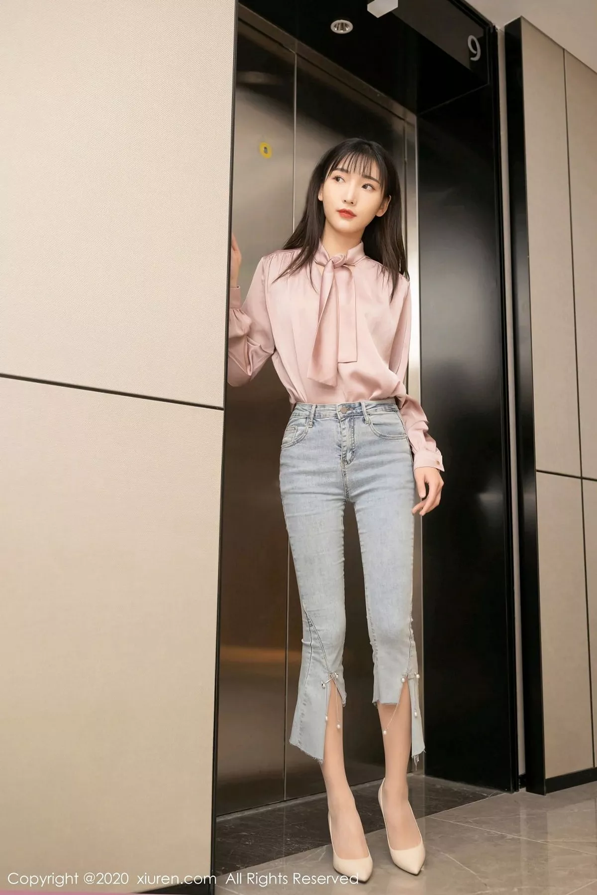 图片[10]-[XiuRen秀人网]第2955期陆萱萱写真-秀人资源网