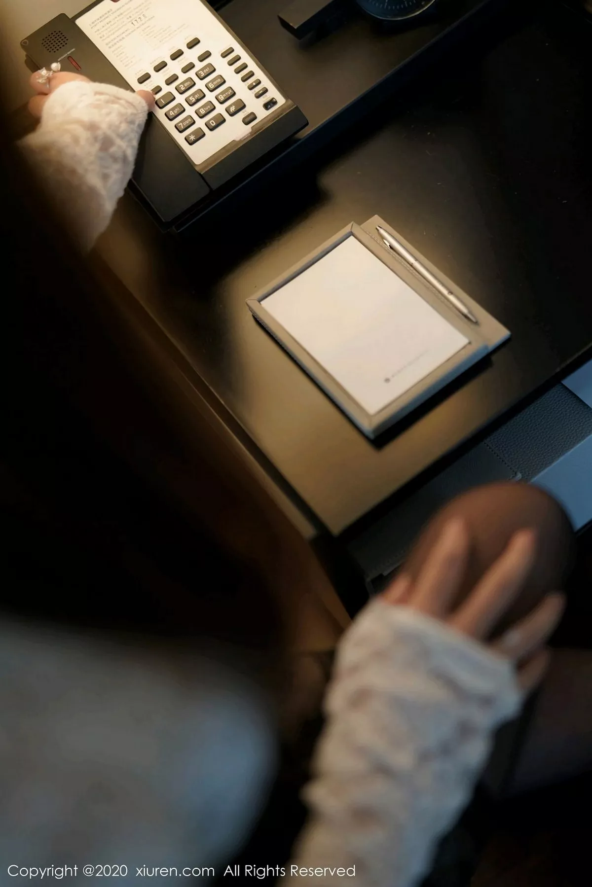 图片[3]-[XiuRen秀人网]第2952期周于希写真-秀人资源网