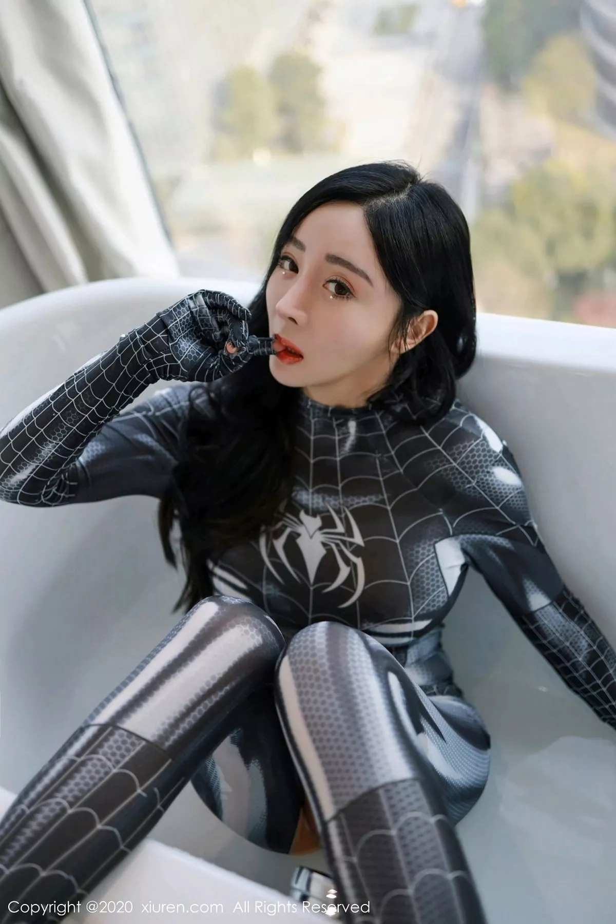 图片[9]-[XiuRen秀人网]第2951期允爾写真-秀人资源网