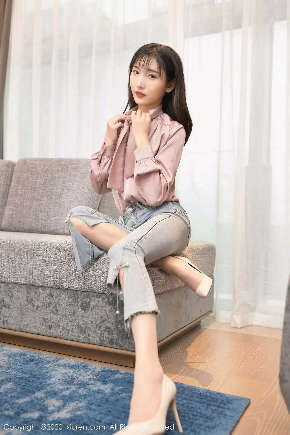 图片[12]-[XiuRen秀人网]第2955期陆萱萱写真-秀人资源网