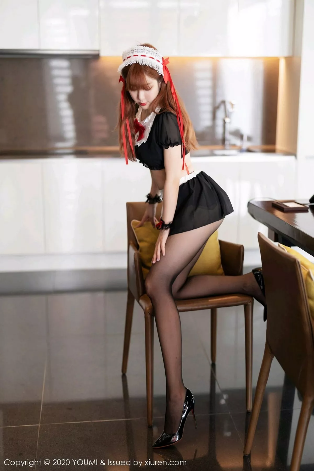 图片[6]-[YouMi尤蜜荟]第581期王雨纯写真-秀人资源网