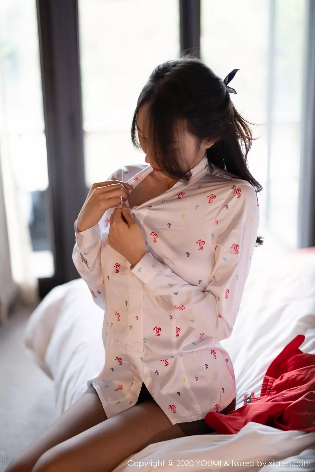 图片[21]-[YouMi尤蜜荟]第582期玥儿玥写真-秀人资源网