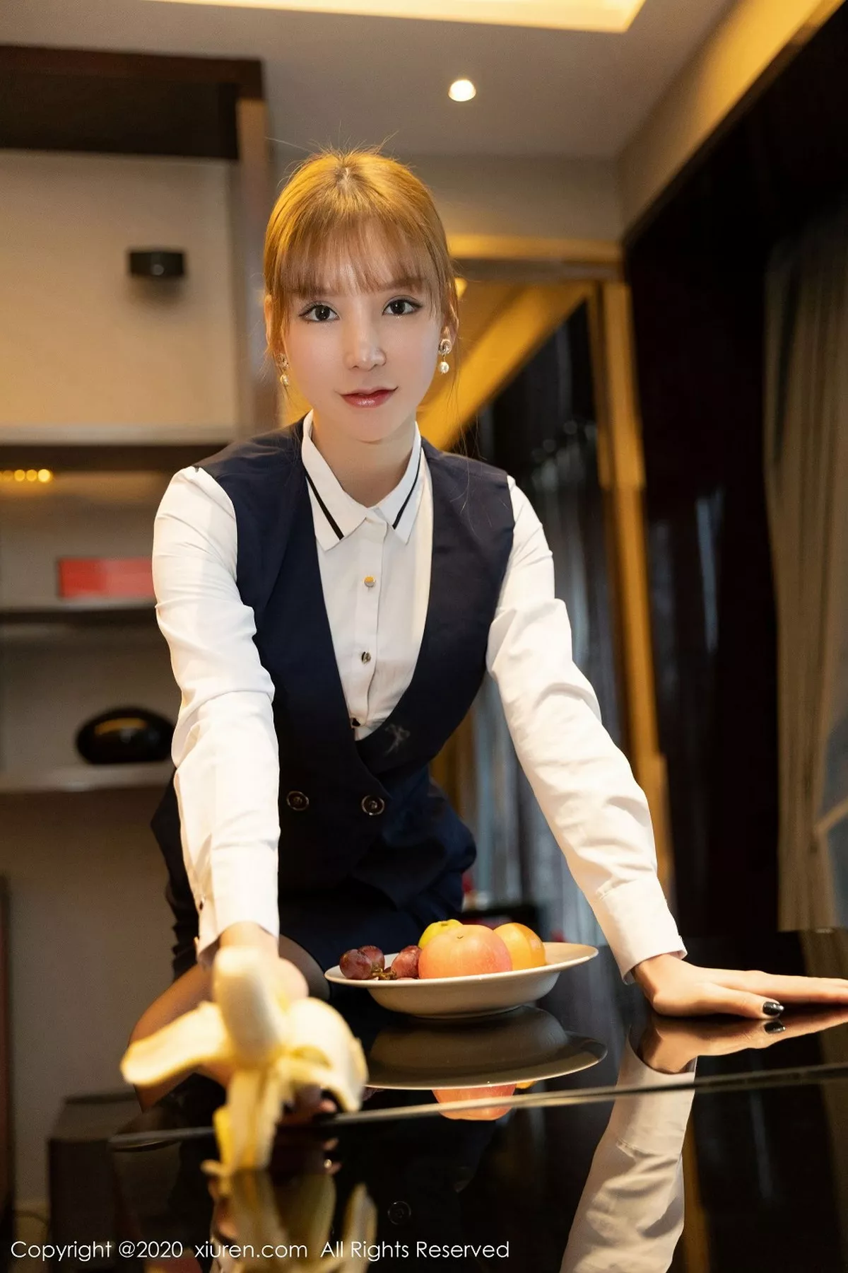 图片[5]-[XiuRen秀人网]第2962期周于希写真-秀人资源网