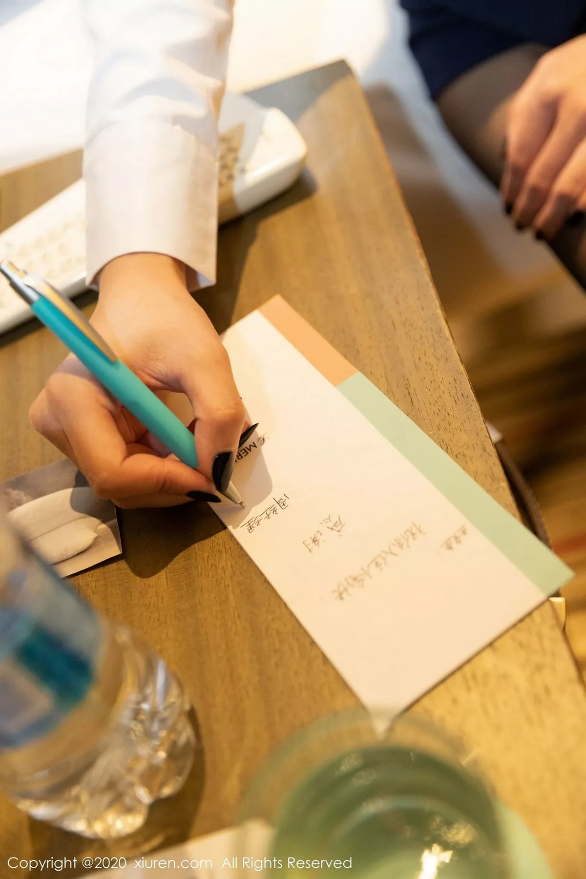 图片[8]-[XiuRen秀人网]第2962期周于希写真-秀人资源网